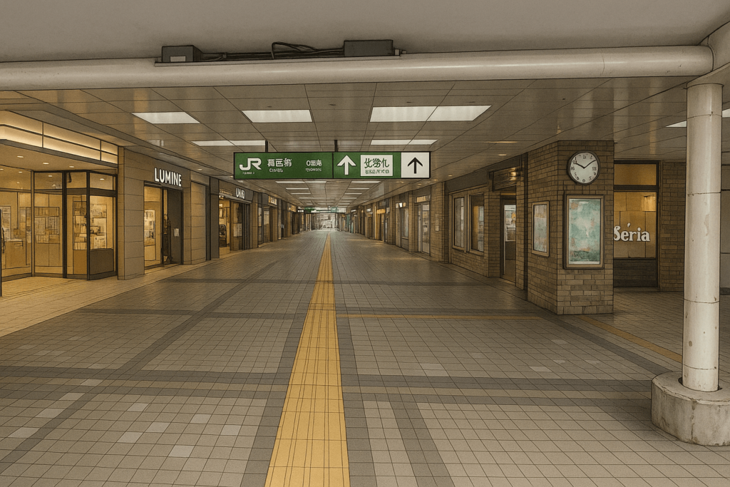 町田駅